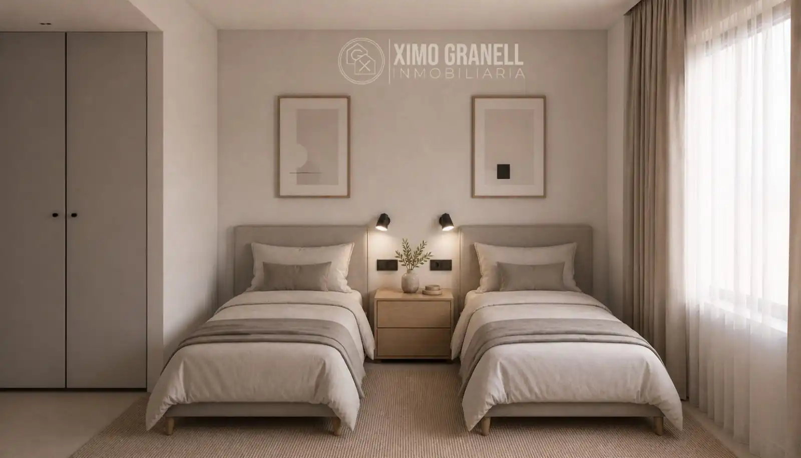 Flat with lift for sale in La Vall d'Uixó, imagen 3