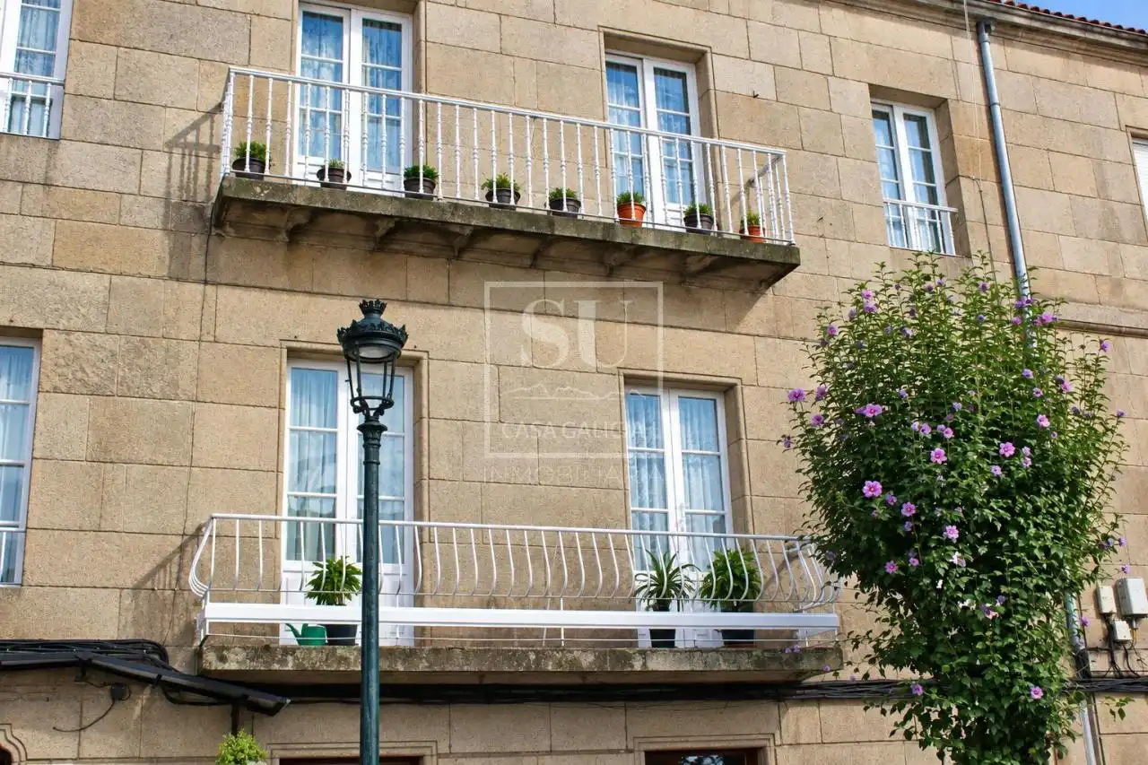 Piso con terraza en venta en Centro Urbano, imagen 2