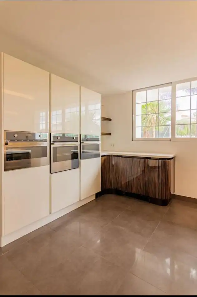 Cocina de Apartamento en venta en Pueblo - Urbanizaciones