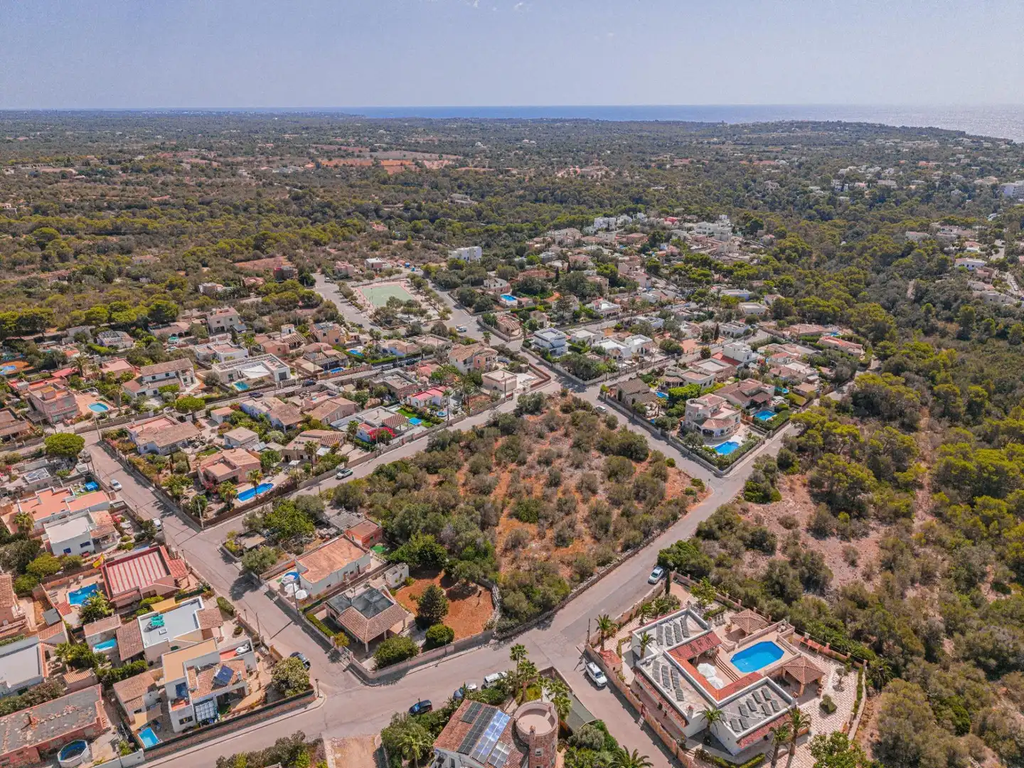Terrenys i solars en venda a Cala Santanyí, imagen 9