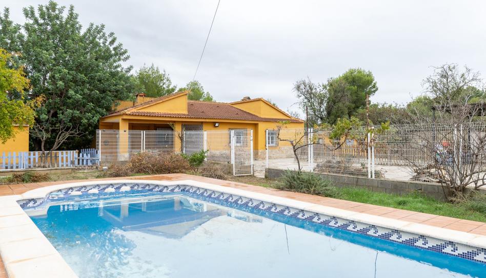 Foto 1 de Casa o chalet en venta en Urbanizaciones, Valencia