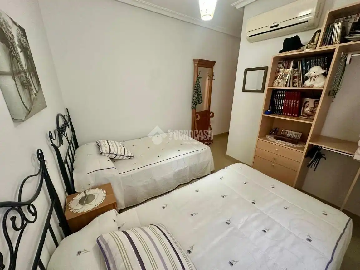 Bedroom of Flat for sale in Jódar, Jaén