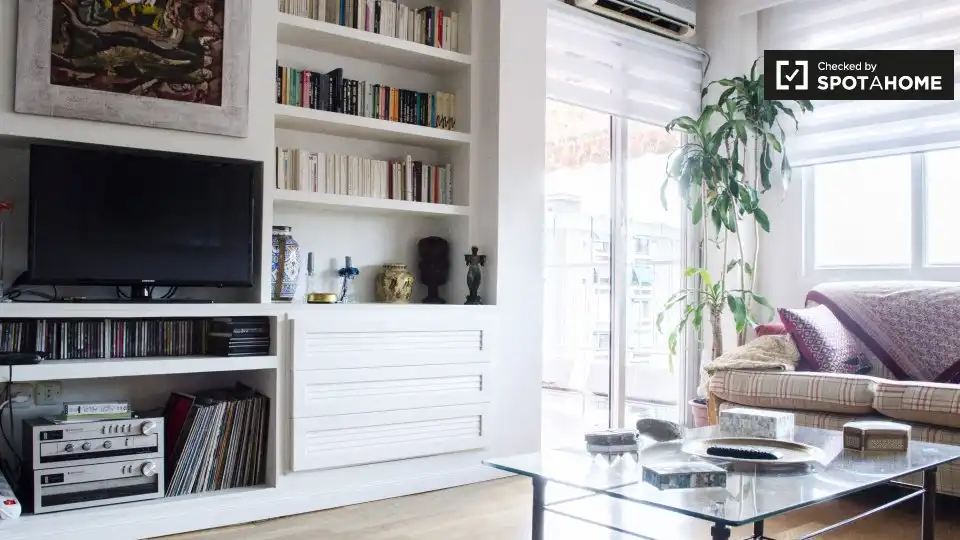 Habitación en Madrid, Madrid