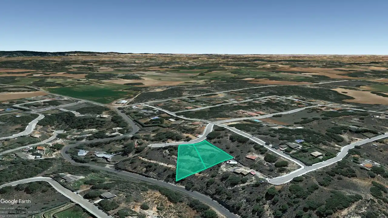 Terrenos y solares en venta en C/ Alcacias, imagen 3