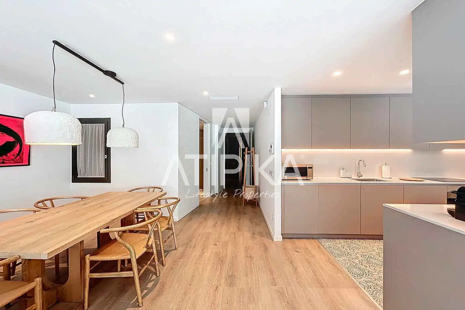 Flat with lift to rent in Gràcia, imagen 2