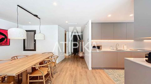 Foto 2 von Wohnung zur Miete in La Salut, Barcelona Capital