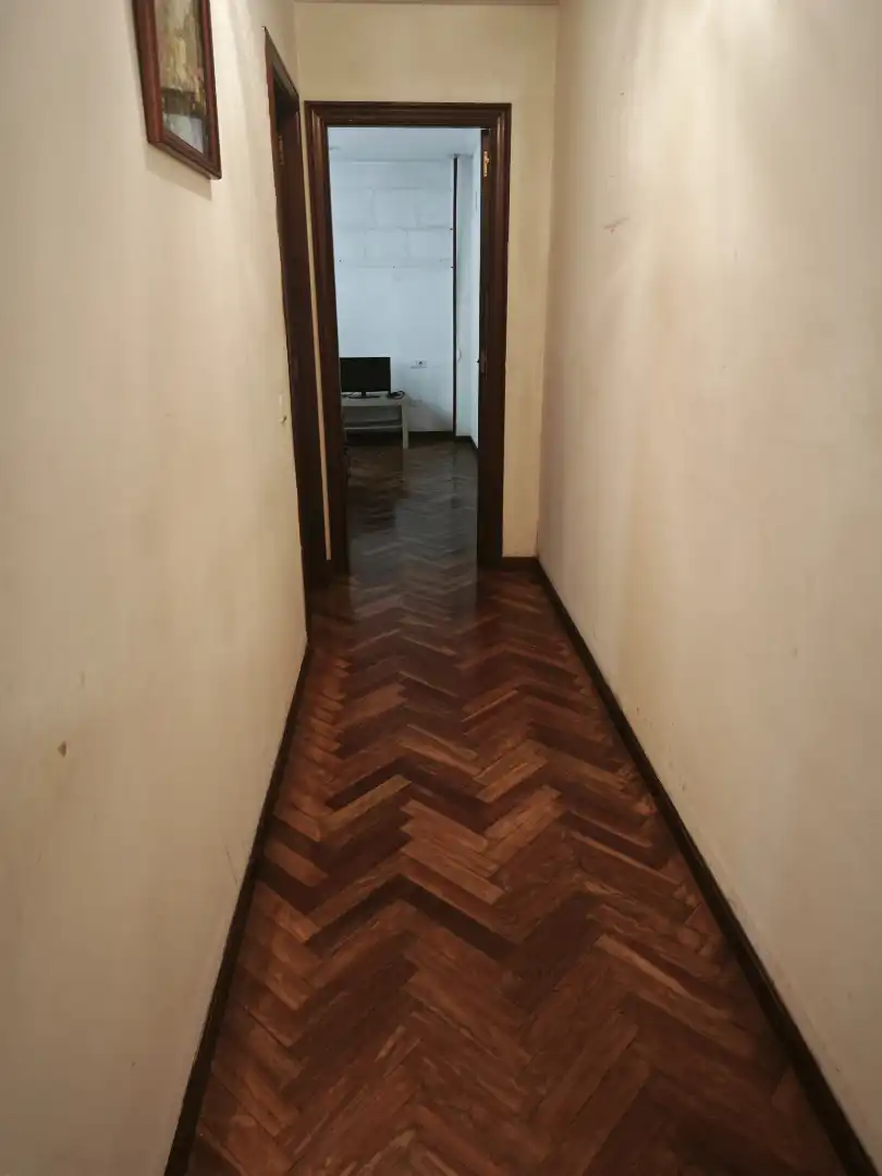 Planta baja en venta en A Coruña Capital  con Parquet, Terraza y Horno