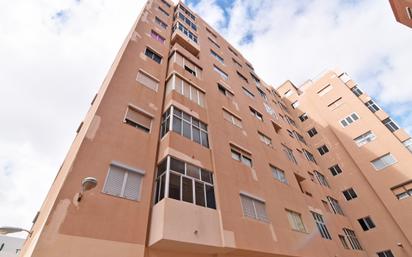 Exterior view of Flat for sale in Las Palmas de Gran Canaria  with Balcony