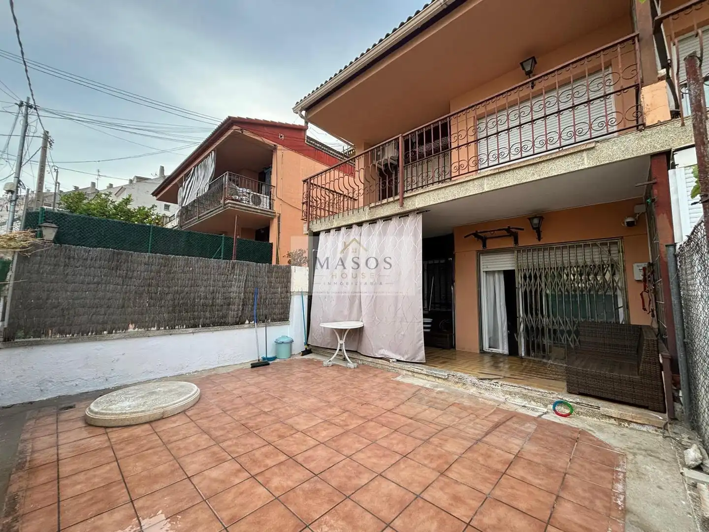 Vista exterior de Planta baixa en venda en Calafell amb Terrassa