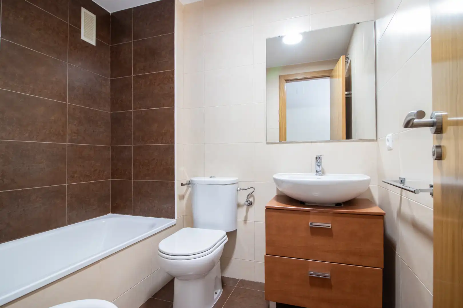 Baño de Piso en venta en Canet d'En Berenguer con Aire acondicionado, Trastero y Balcón