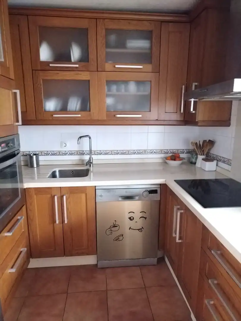 Cocina de Piso en venta en Algeciras con Trastero