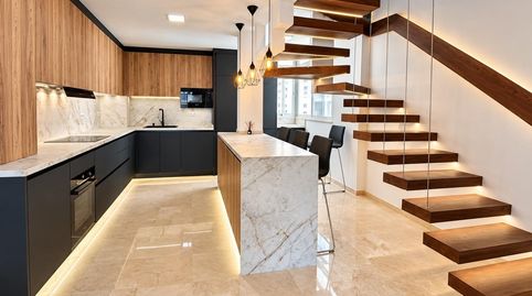 Foto 2 de Ático en venta en Calle Calle Amalia Heredia, Paseo Marítimo Oeste - Pacífico, Málaga Capital