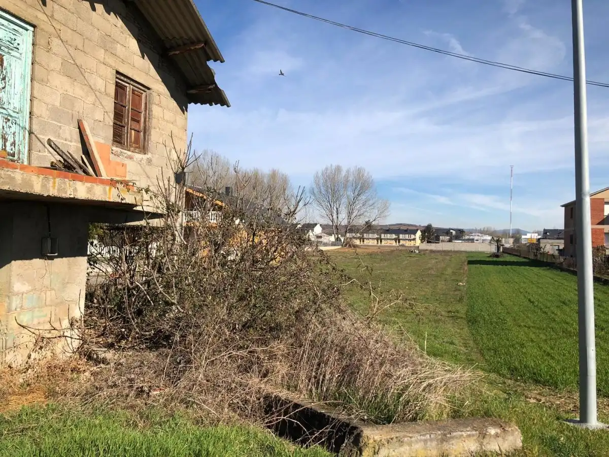 Residencial en venda en Ponferrada