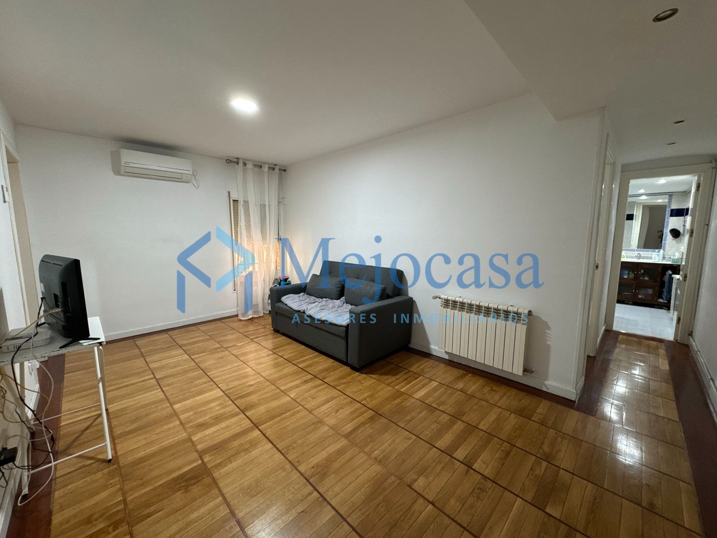 Apartament en venda en  Madrid Capital amb Aire condicionat, Calefacció i Parquet