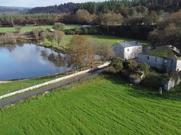 Casa rústica con jardín en venta en Parroquias del Este