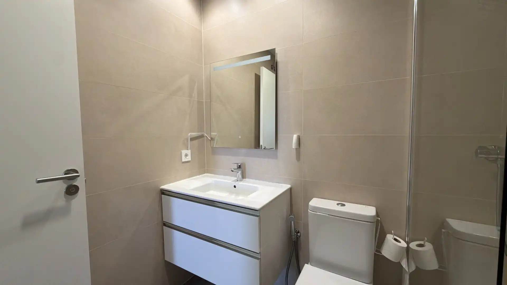 Wohnung zur Miete in Negrín
