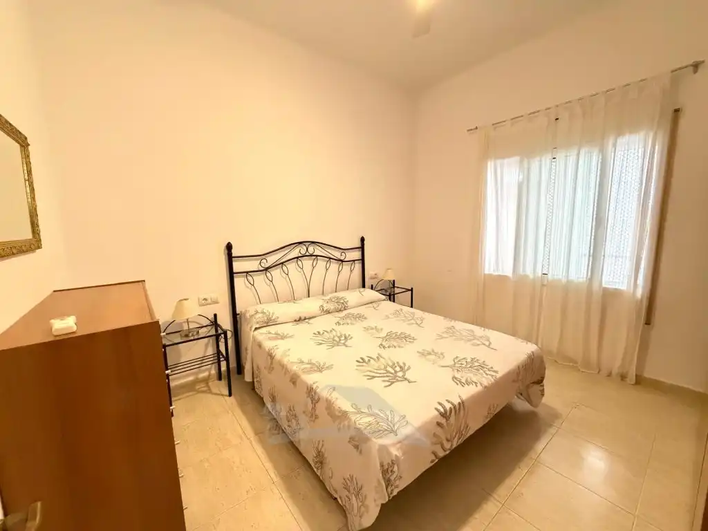 Schlafzimmer von Wohnungen zum Verkauf in L'Ametlla de Mar 