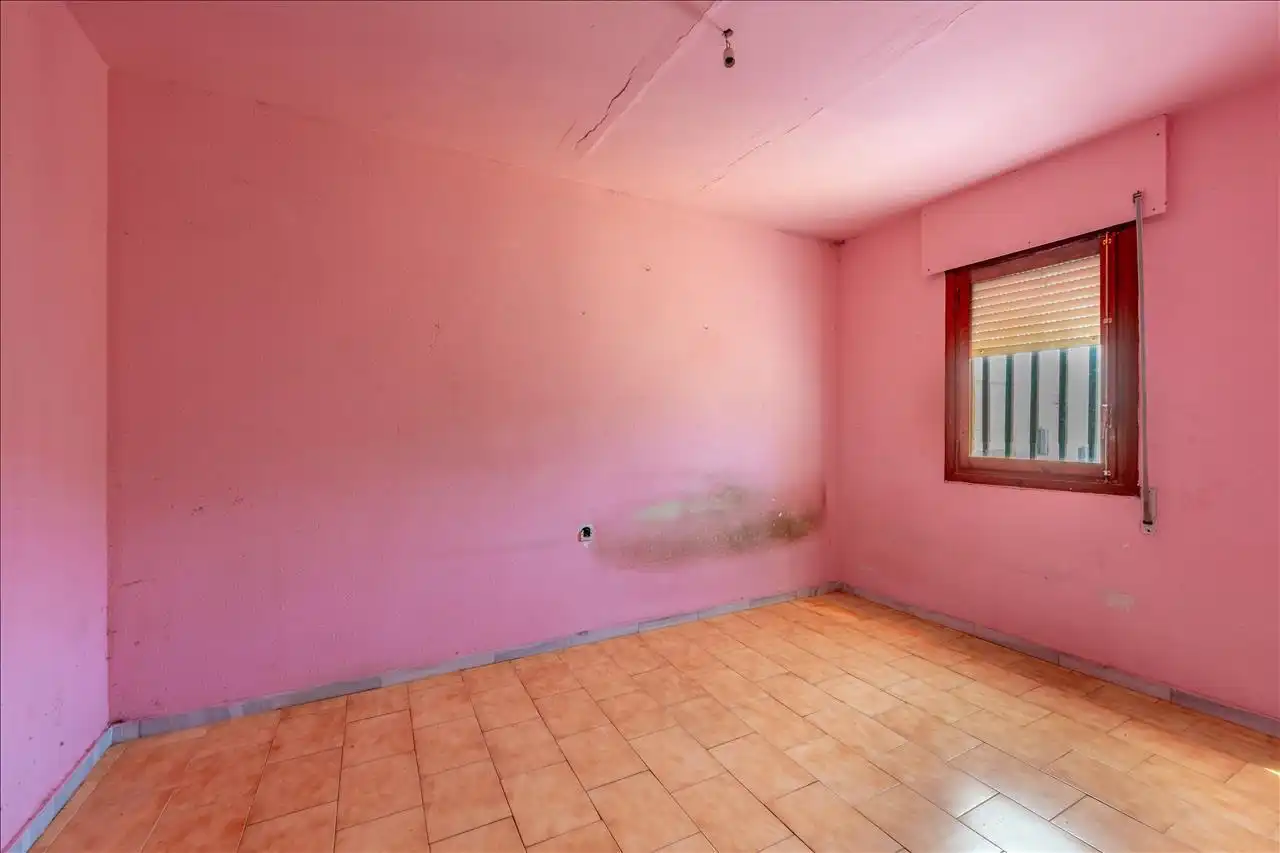 Habitación de Casa adosada en venta en El Ejido con Terraza
