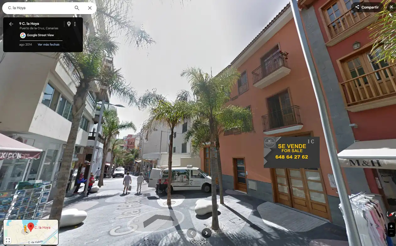 Local comercial en venda a Calle la Hoya 14, imagen 2