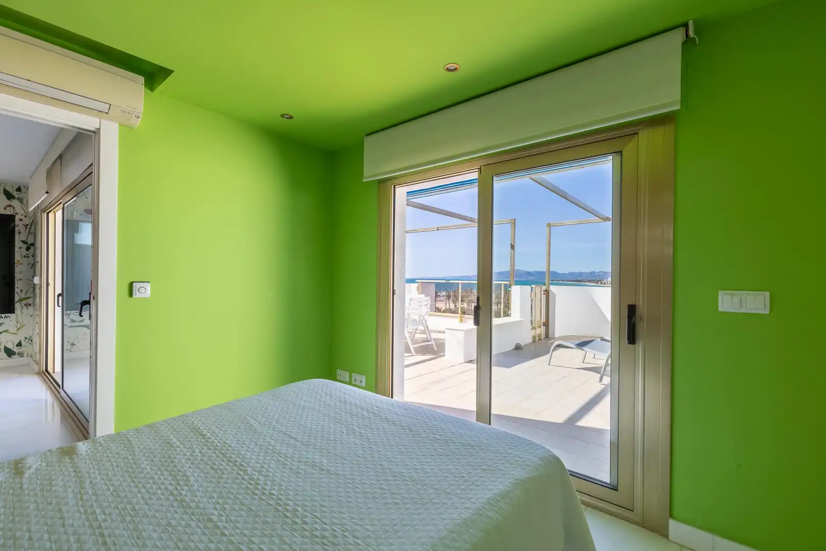 Attique avec piscine à vendre à de Jaume I, imagen 16