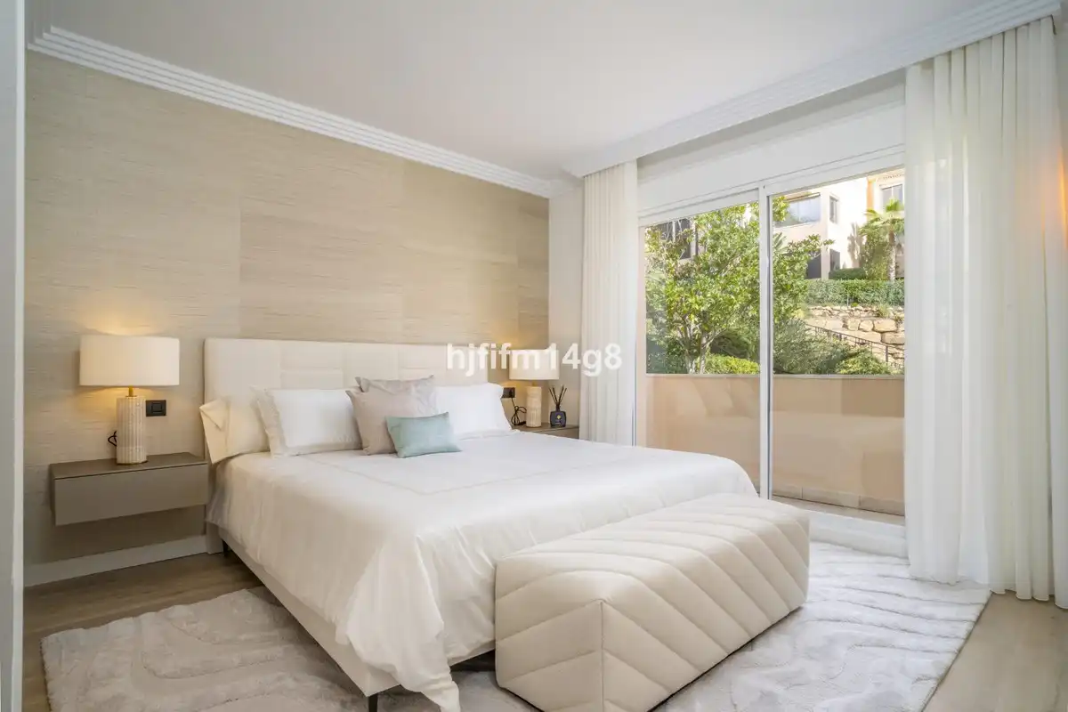 Piso con ascensor en venta en Nueva Andalucía, imagen 19