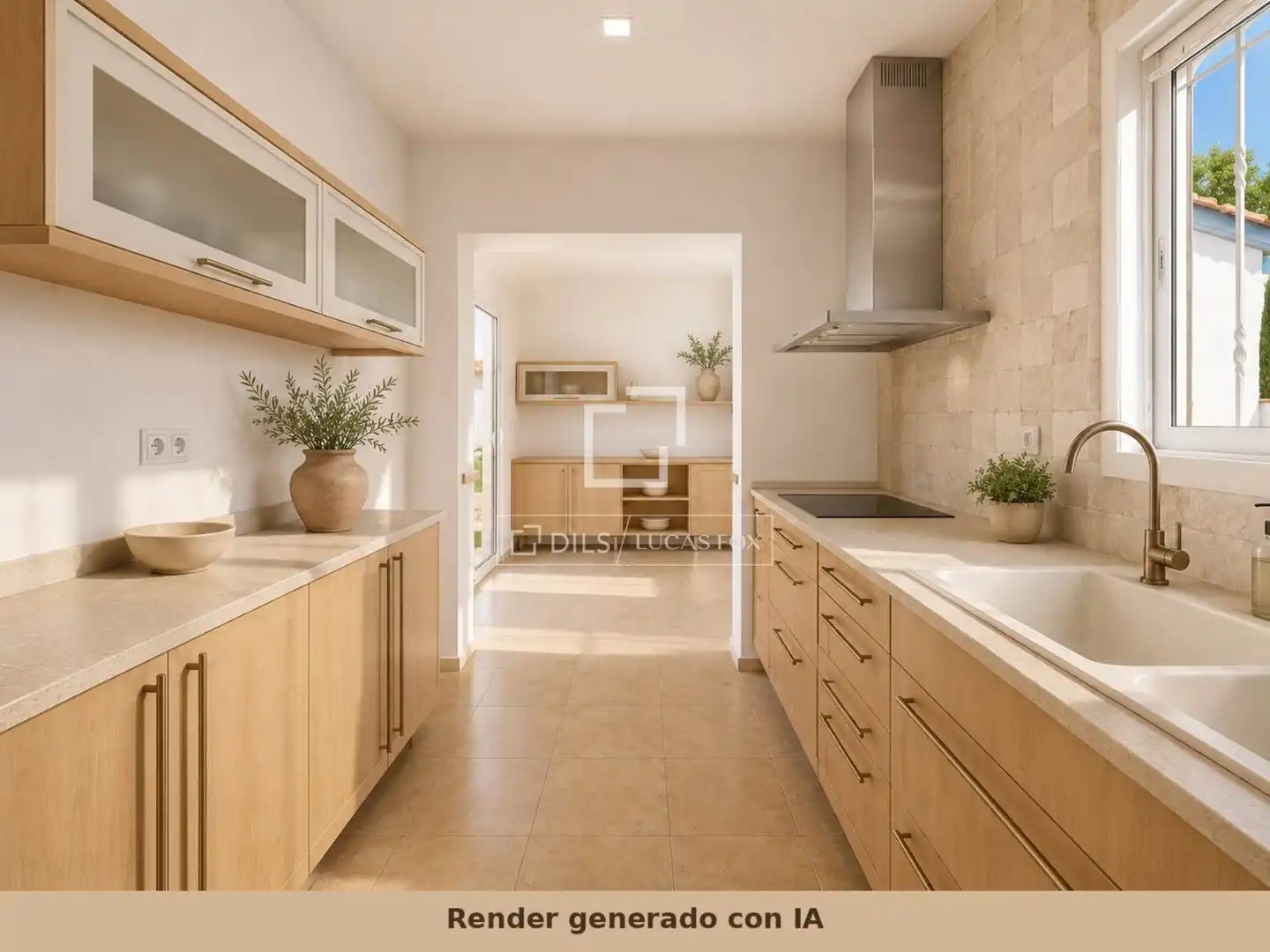 Villa avec terrasse à vendre à Vallpineda - Santa Bárbara, imagen 16