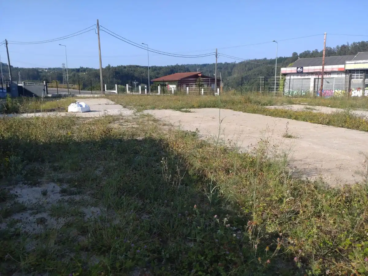 Finca rústica de alquiler en Betanzos