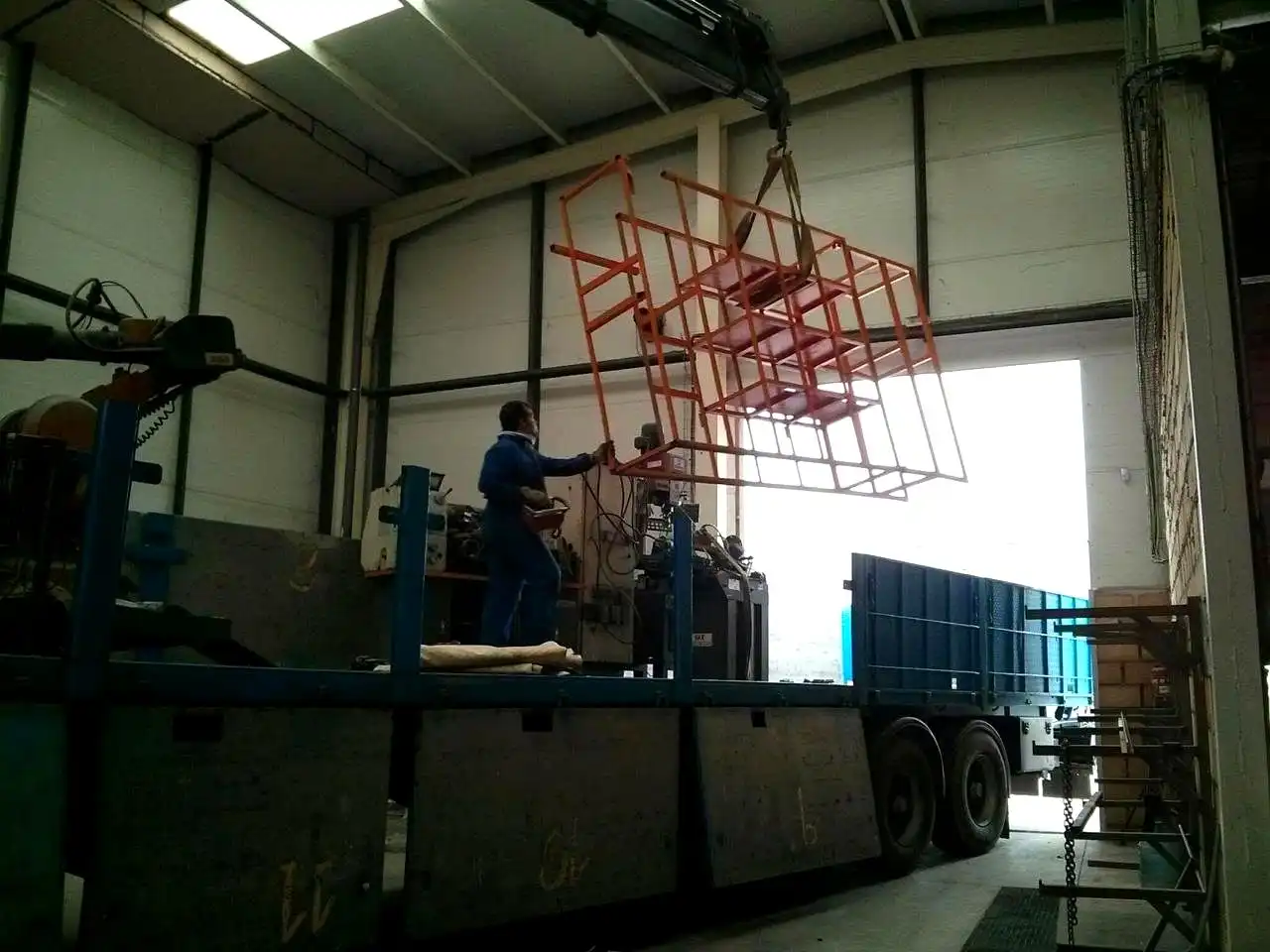 Nave industrial en venta en Calle del Palomar, imagen 10