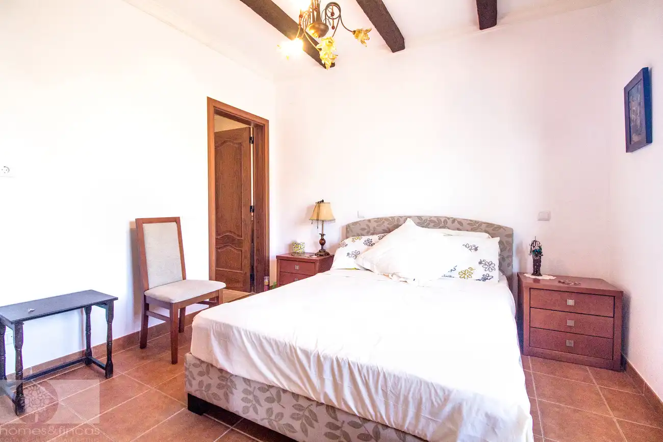 Chalet con piscina en venta en Calle López de Ayala, imagen 10