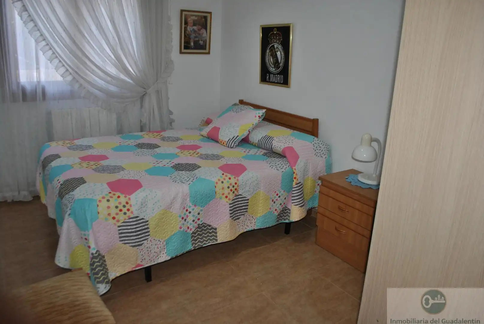 Bedroom of Houses for sale in Lorca  with Air Conditioner, Storage room and Furnished