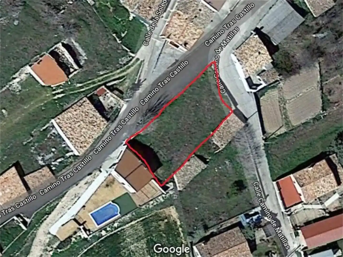 Residencial en venta en Cendejas de la Torre