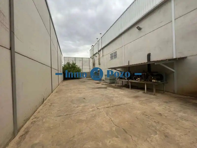 Nave industrial en venta en Almendralejo, imagen 23
