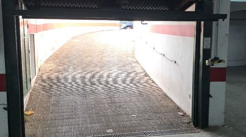 Foto 4 de Garaje de alquiler en Avenida de Ramón y Cajal, 2, El Plantinar – Avda. La Paz - El Juncal, Sevilla Capital