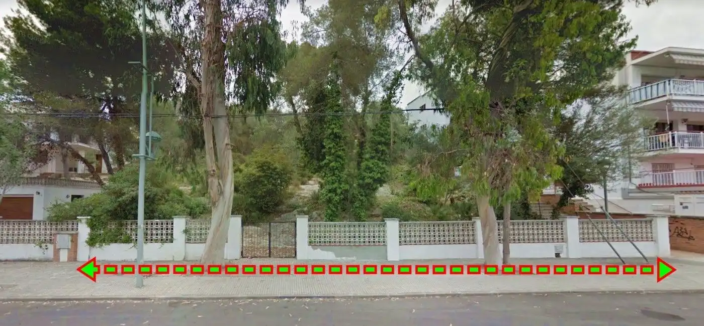 Residential land for sale in Avinguda Mediterrani 56, imagen 7