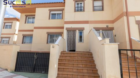 Foto 2 de Casa adosada en venta en Calle Calle Don Quijote, 32, Chauchina, Granada