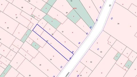 Foto 4 de Terreno en venta en Santa Teresa Jornet, Aitona, Lleida