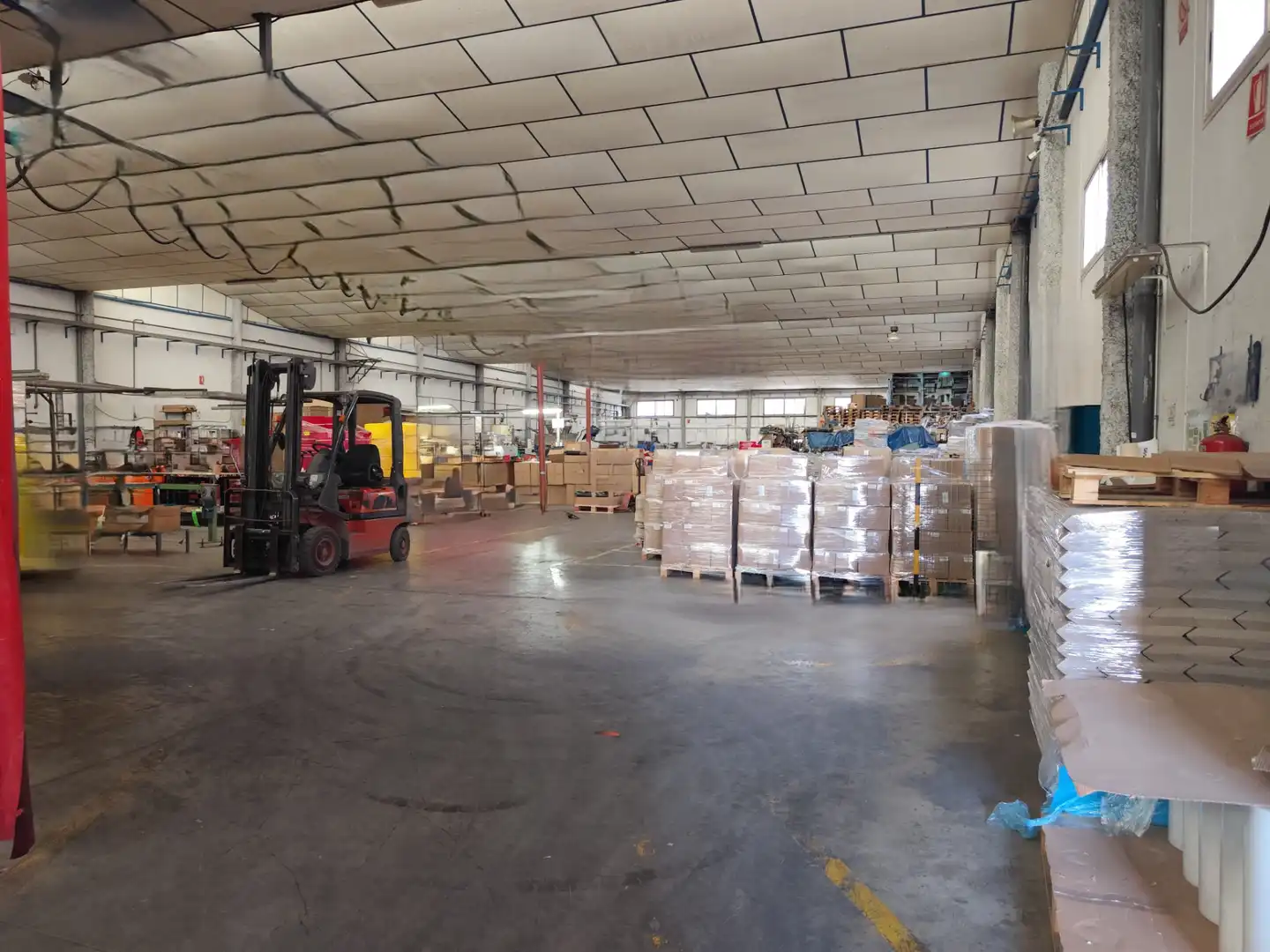 Nave industrial in vendita a Avenida de las Américas 32, imagen 6