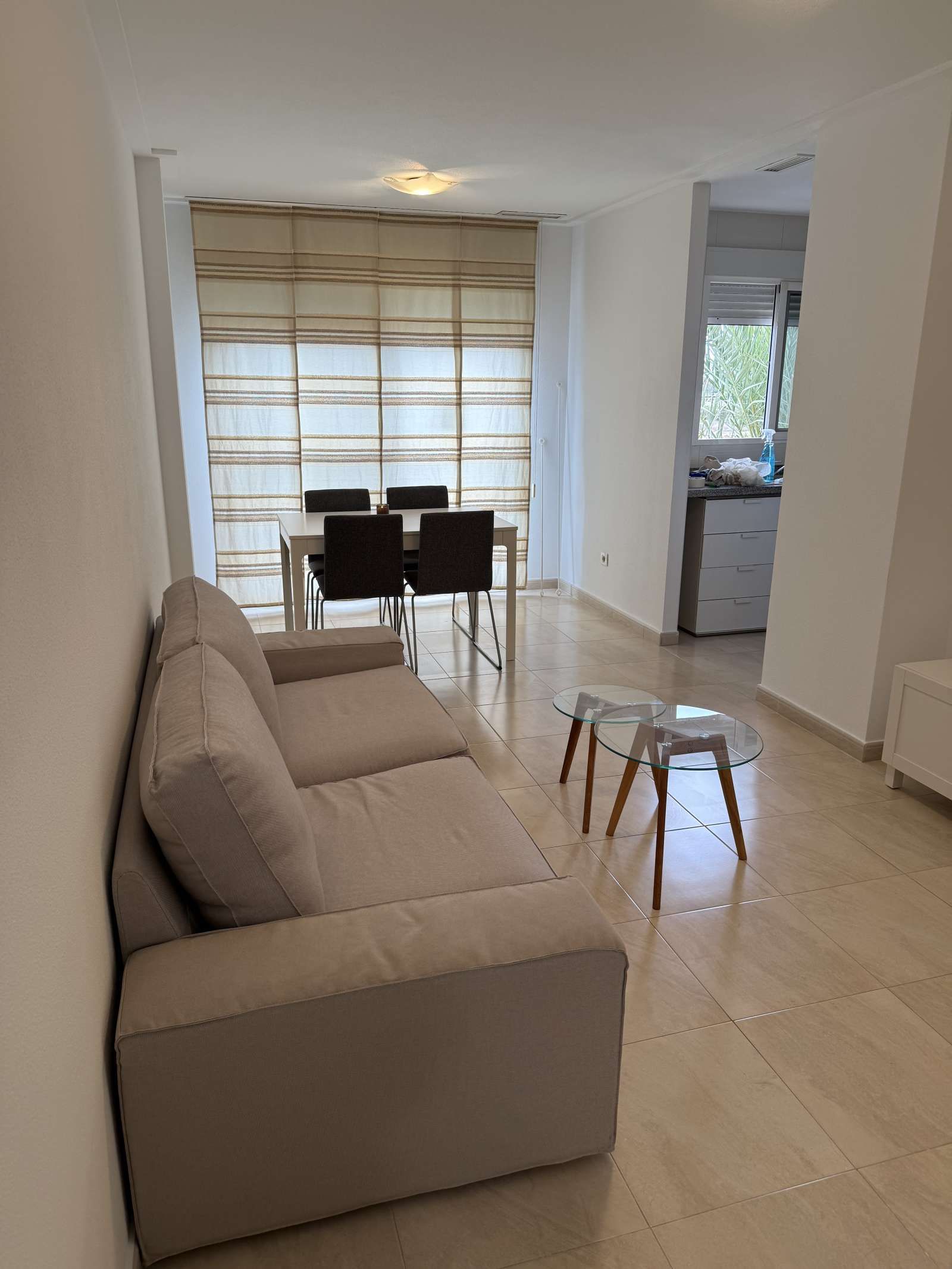 Living room of Apartment to share in Elche / Elx  with Air Conditioner and Terrace