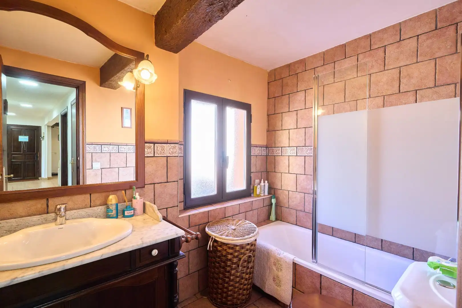 Baño de Casa o chalet en venta en Béjar