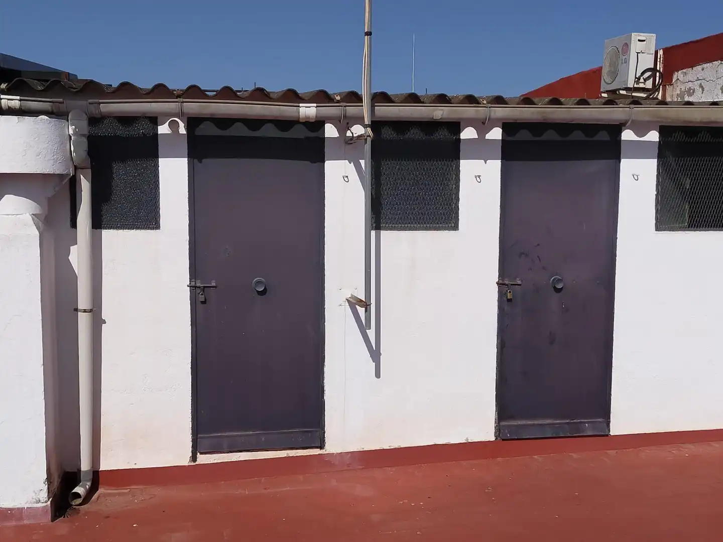 Vista exterior de Pis en venda en Córdoba amb Aire condicionat i Traster