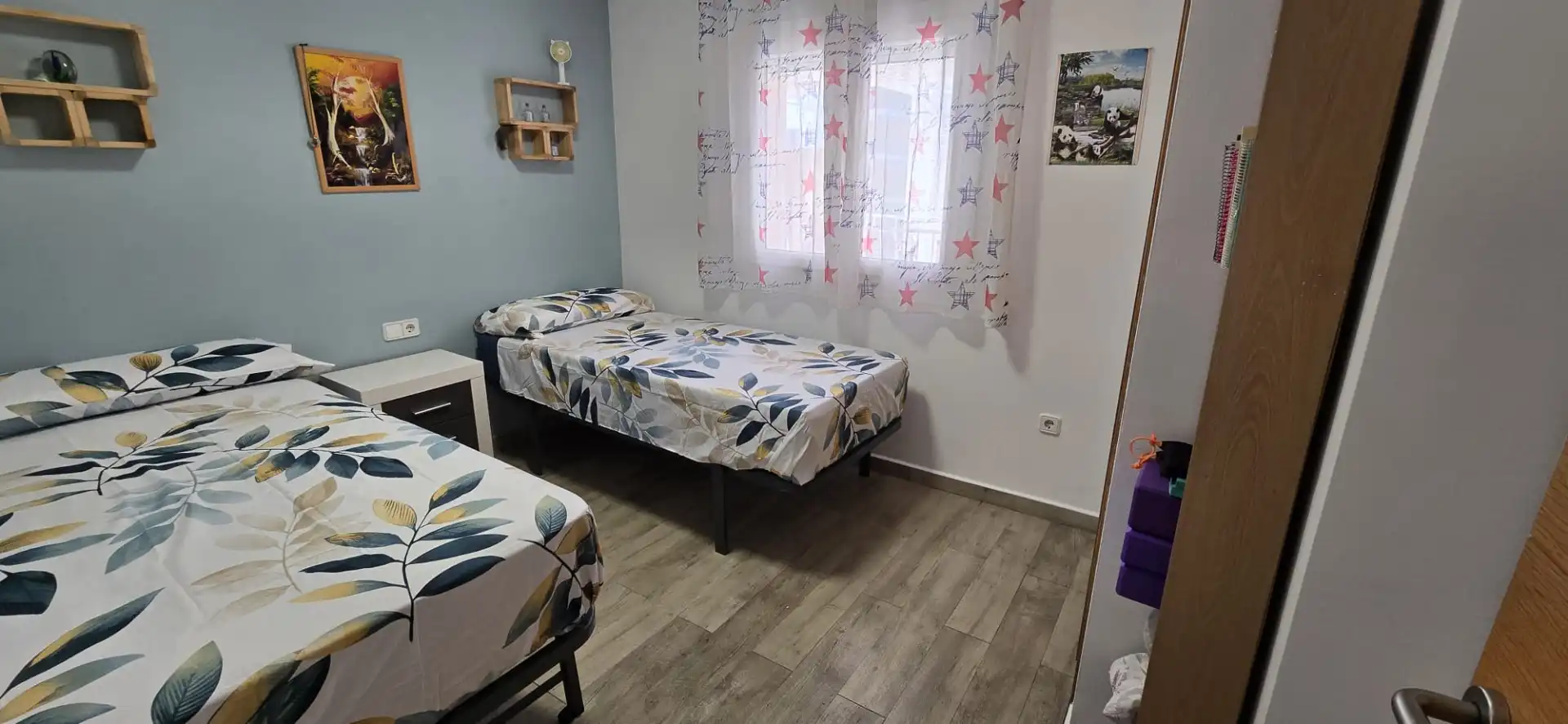 Habitación de Apartamento en venta en Dénia con Aire acondicionado, Calefacción y Terraza