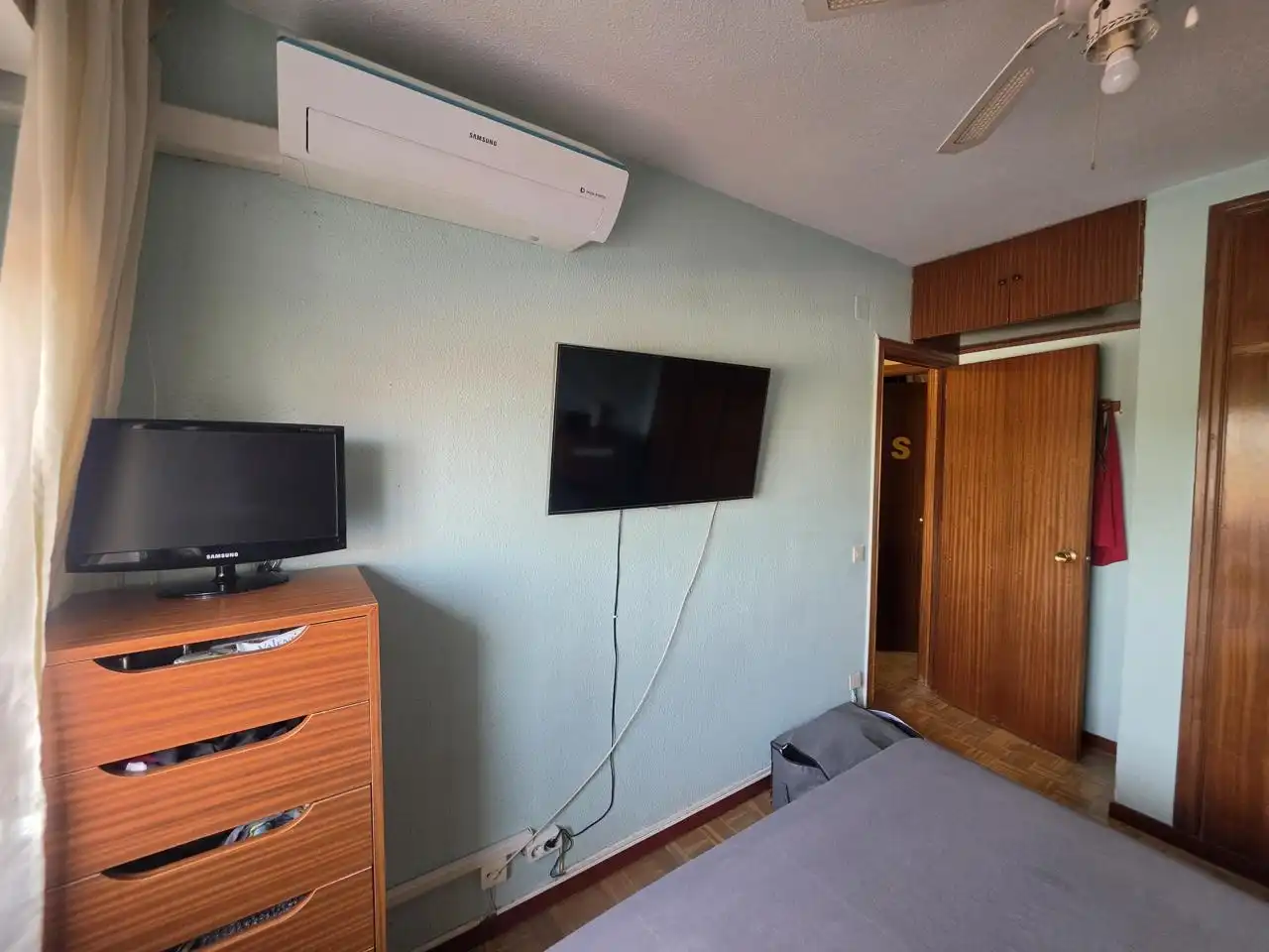 Bedroom of Flat for sale in El Soto - Azorín