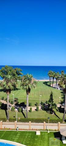 Apartamento en Alquiler en Edificio Costa Marina I en Vista Mar