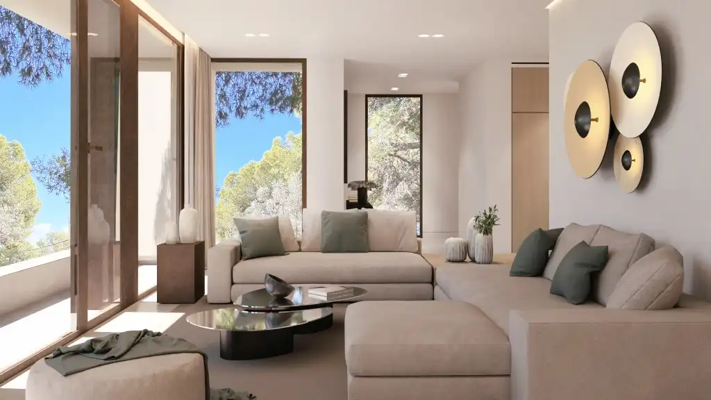 Chalet con piscina en venta en Santa Ponça, imagen 5