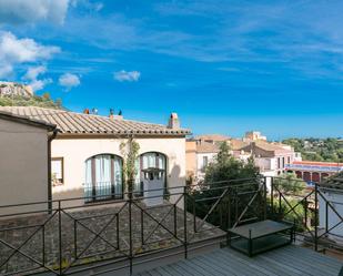 Terrace of Single-family semi-detached for sale in Begur  with Air Conditioner and Terrace