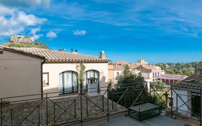 Terrassa de Casa adosada en venda en Begur amb Aire condicionat i Terrassa