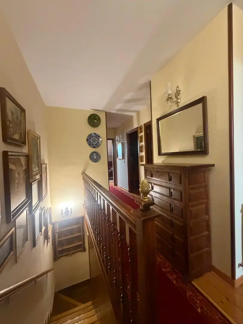 Dúplex en venda en Sepúlveda amb Calefacció, Parquet i Traster
