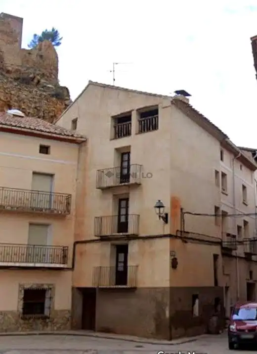 Casa con terrazza in vendita a Calle Tadeo Calomarde