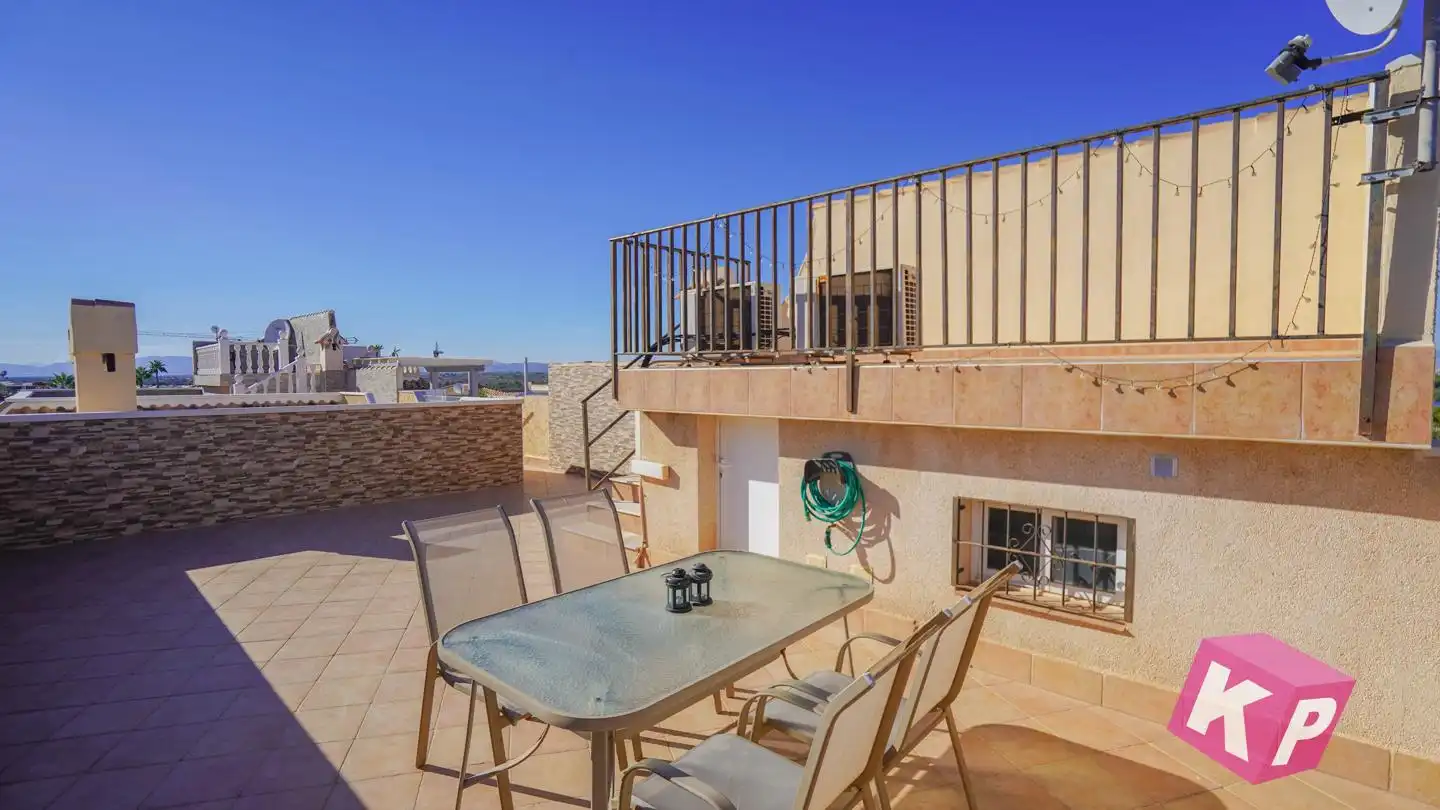Casa amb piscina en venda a Avinguda del Carabasí, imagen 37