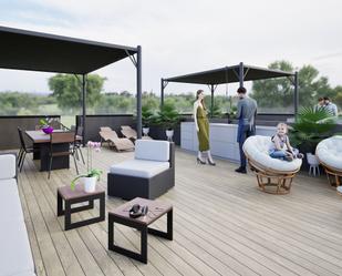 Terrace of Flat for sale in Piélagos  with Heating, Parquet flooring and Terrace